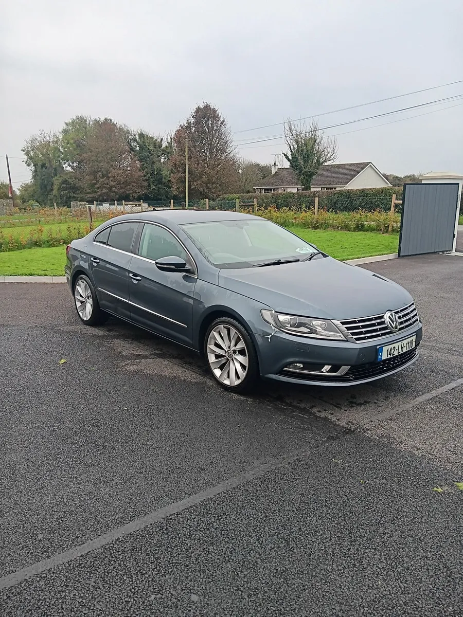 Volkswagen CC 2014 - Image 1