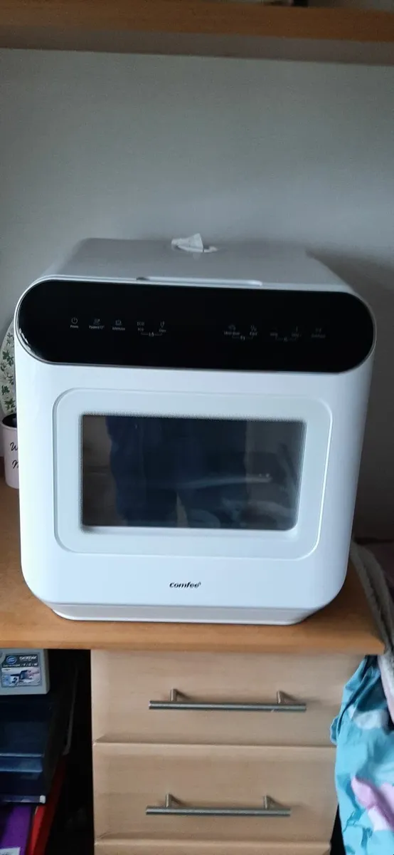 Comfee dishwasher for sale - Image 1