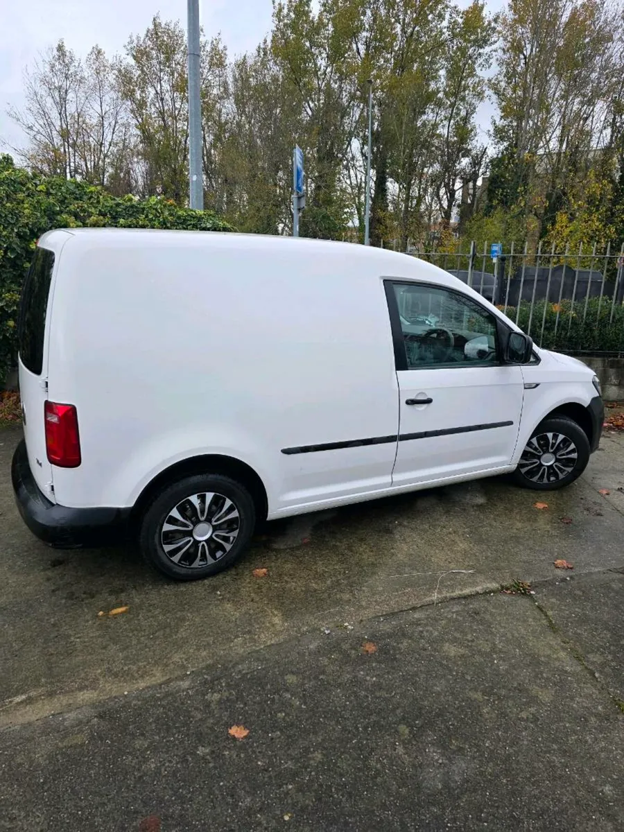2016 VW Caddy 1.6 - Image 1