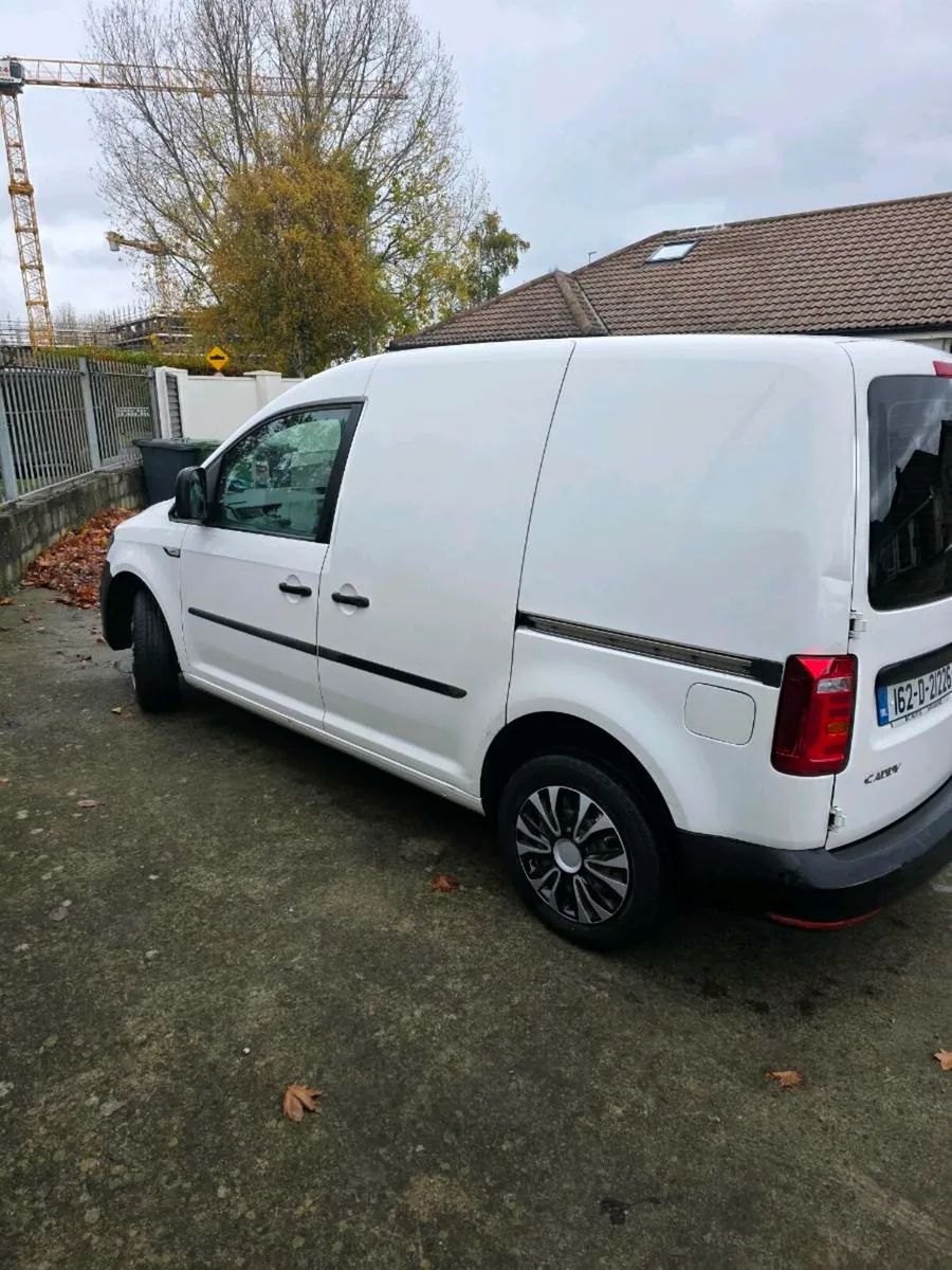 2016 VW Caddy 1.6 - Image 2