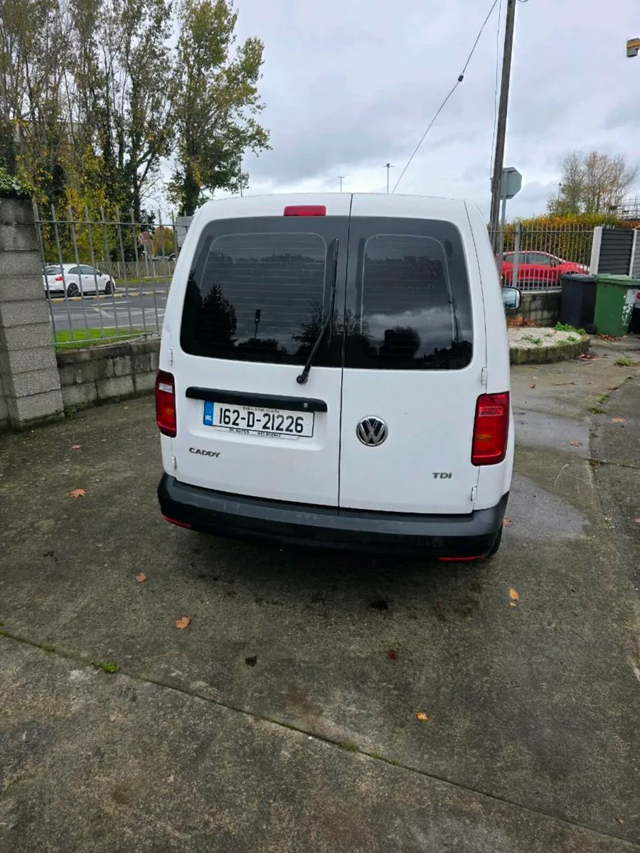 2016 VW Caddy 1.6 - Image 3
