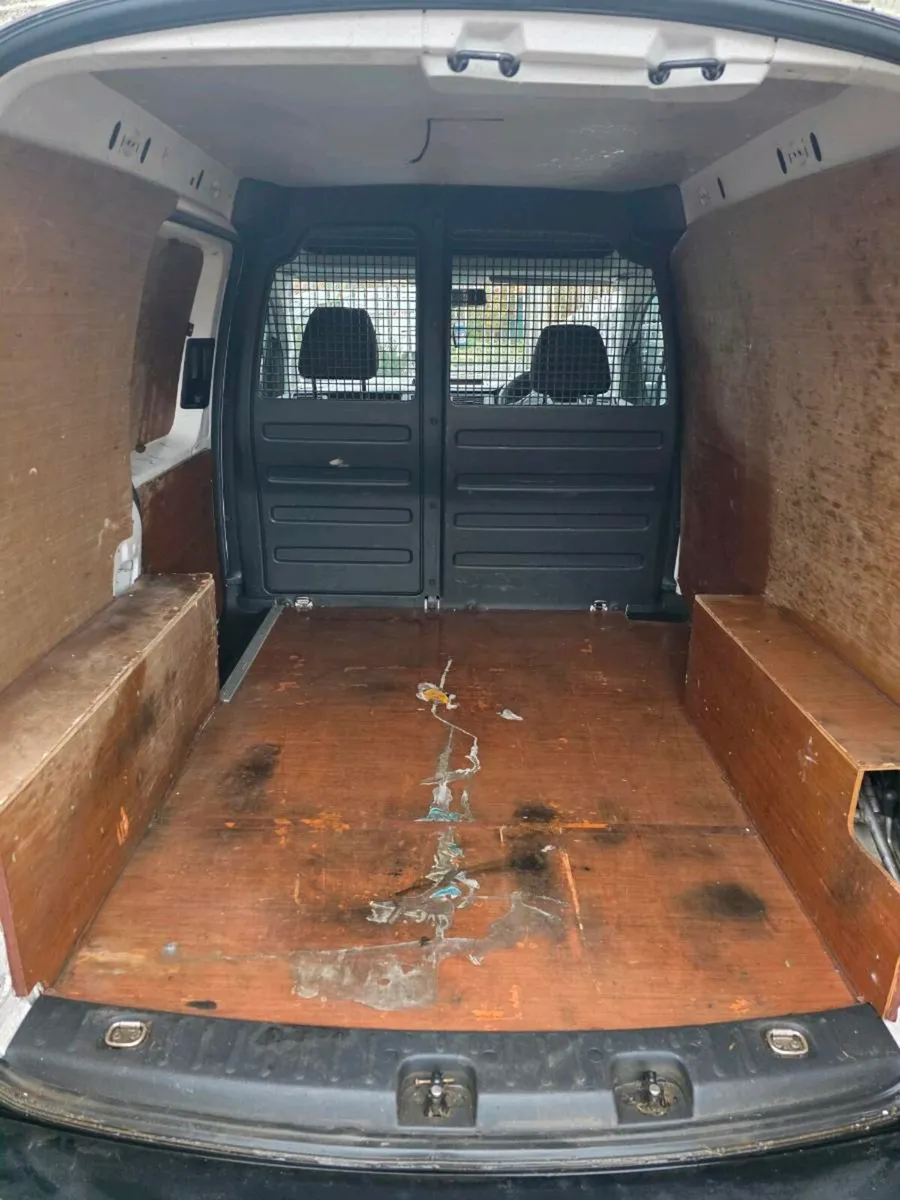 2016 VW Caddy 1.6 - Image 4