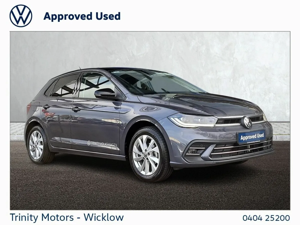 Volkswagen Polo ** BEST VALUE ** STYLE ** 1.0 TSI - Image 1
