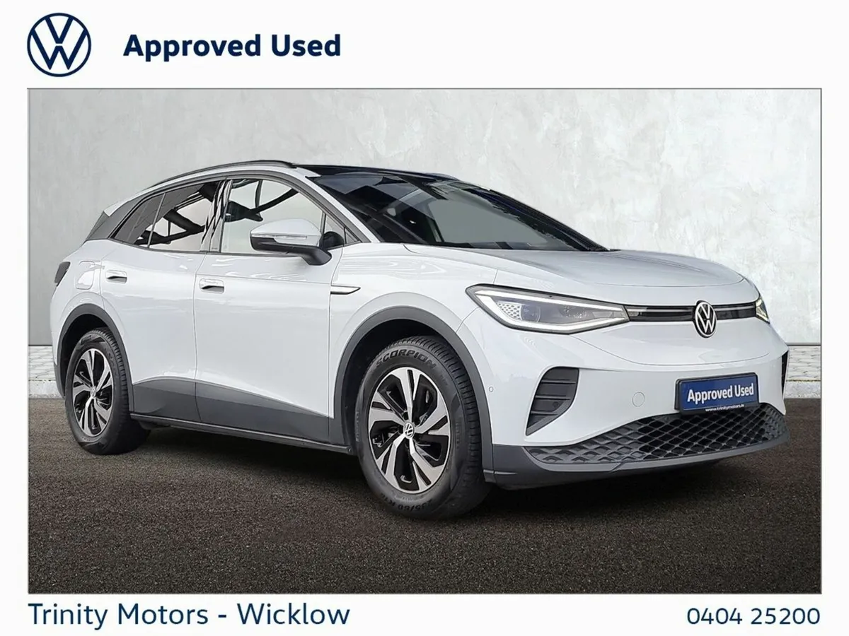 Volkswagen ID.4 ** STYLE ** PANORAMIC ROOF ** 52kW - Image 1