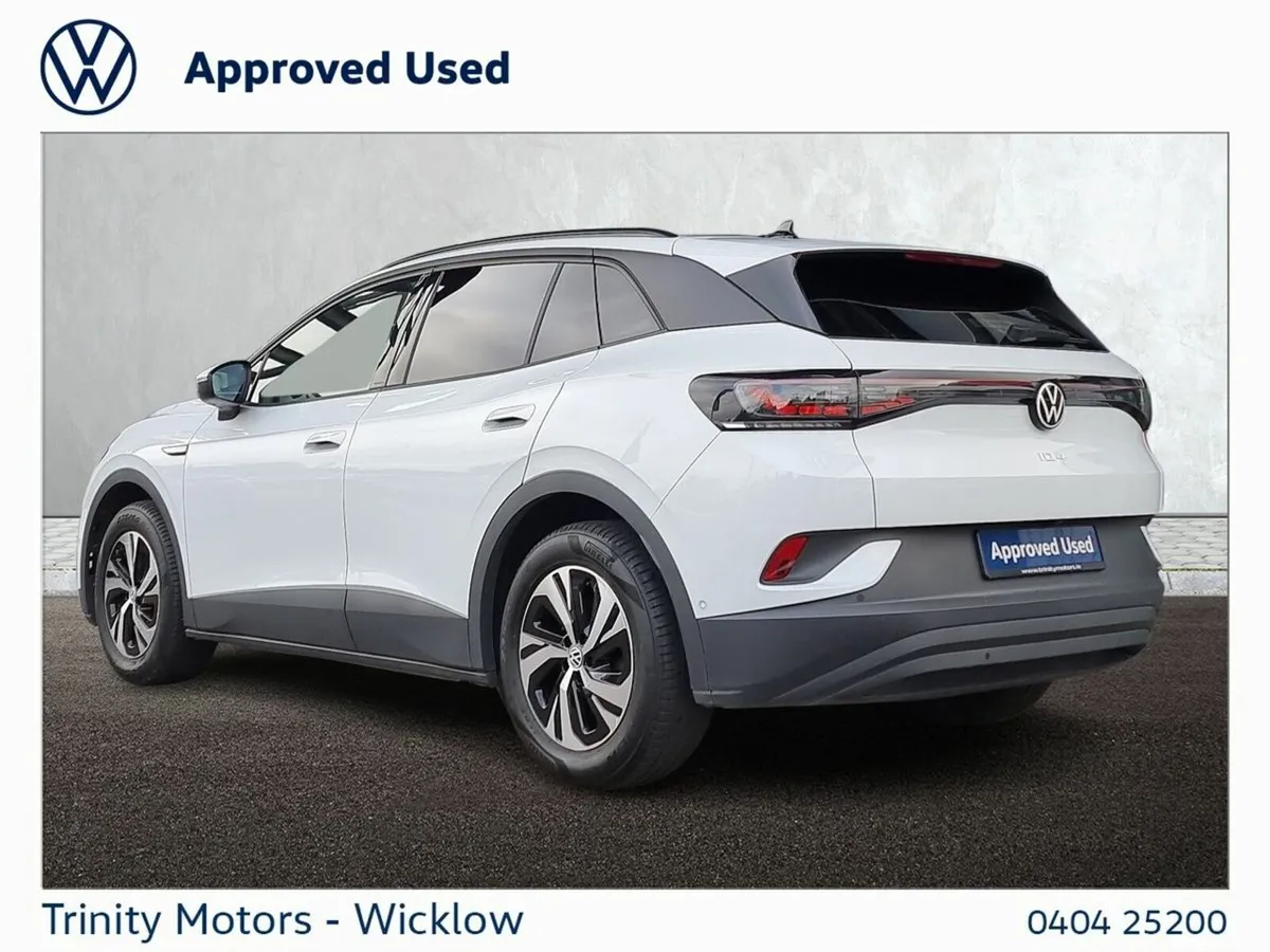 Volkswagen ID.4 ** STYLE ** PANORAMIC ROOF ** 52kW - Image 3
