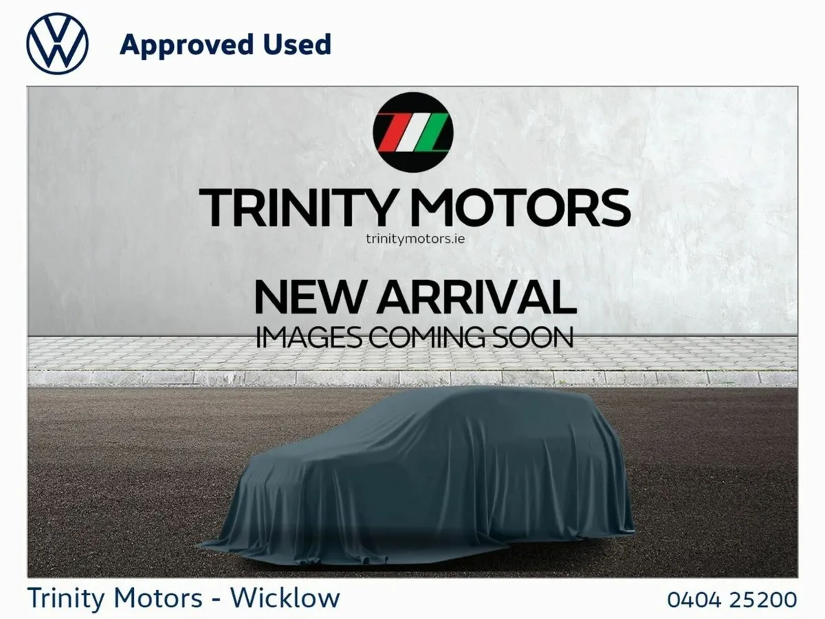 Volkswagen T-Cross ** R-LINE ** 1.0 TSI ** 116BHP - Image 1