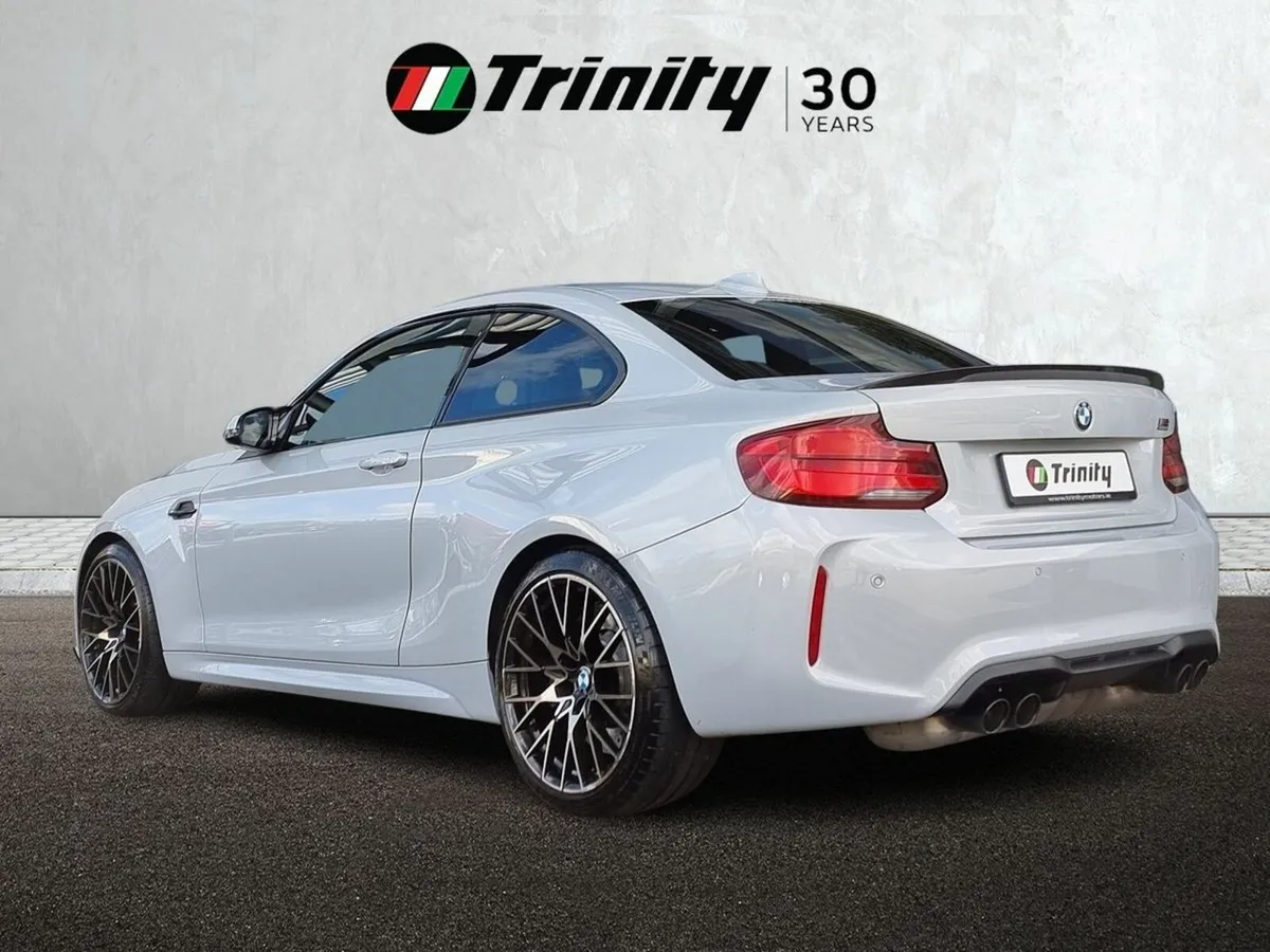 BMW M2 ** M2 COMPETITION ** HUGE SPEC ** DCT ** TR - Image 3