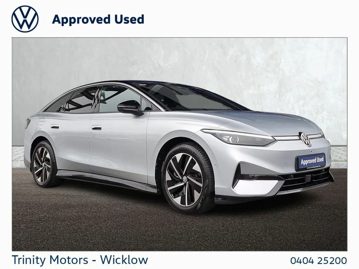 Volkswagen ID.7 ** DEPOSIT TAKEN ** PRO PLUS ** 77 - Image 1