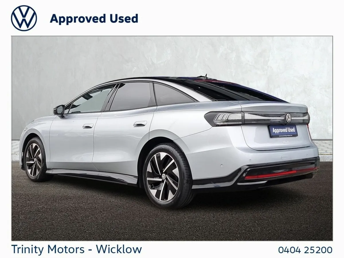 Volkswagen ID.7 ** DEPOSIT TAKEN ** PRO PLUS ** 77 - Image 3
