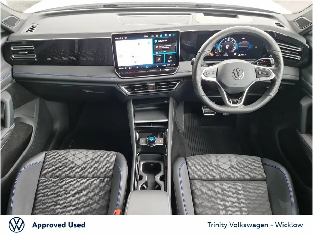 Volkswagen Tiguan ** R-LINE 75 ** PHEV ** DSG ** 2 - Image 2