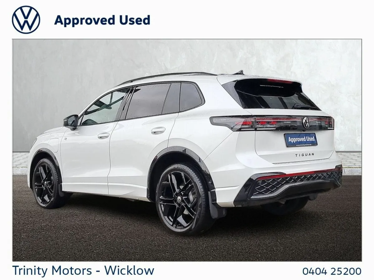 Volkswagen Tiguan ** R-LINE 75 ** PHEV ** DSG ** 2 - Image 3