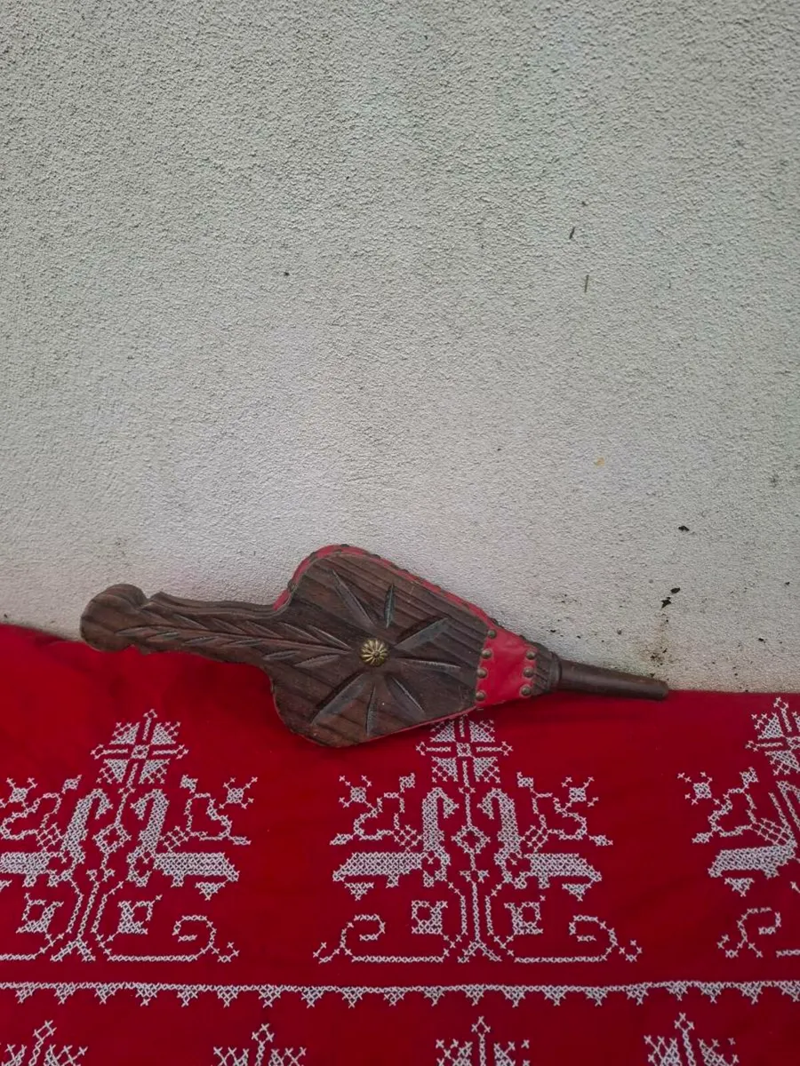 Working fire bellow possible to post - Image 1