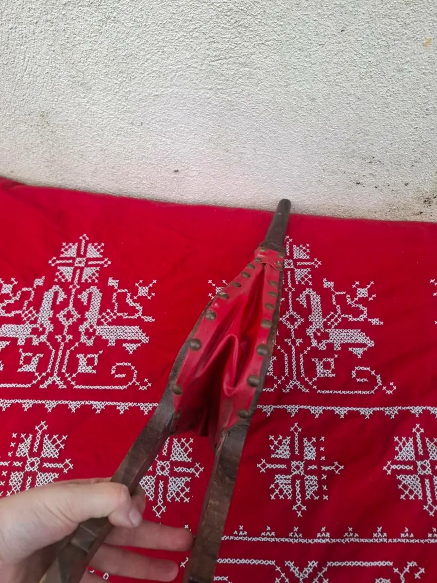 Working fire bellow possible to post - Image 2