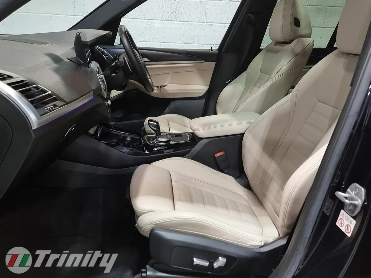 BMW X3 ** M SPORT ** XDRIVE ** MHEV AUTOMATIC ** 2 - Image 4