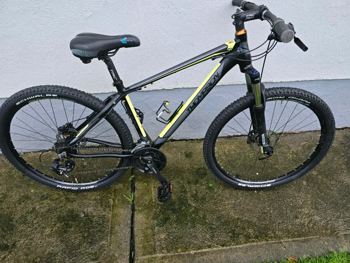 Mountain bike - Image 3