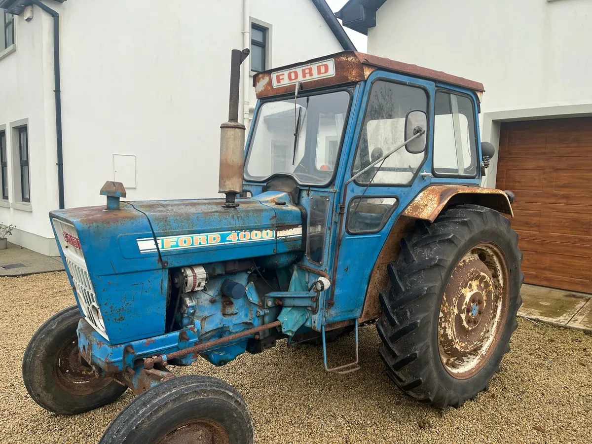 Ford 4000 - Image 2
