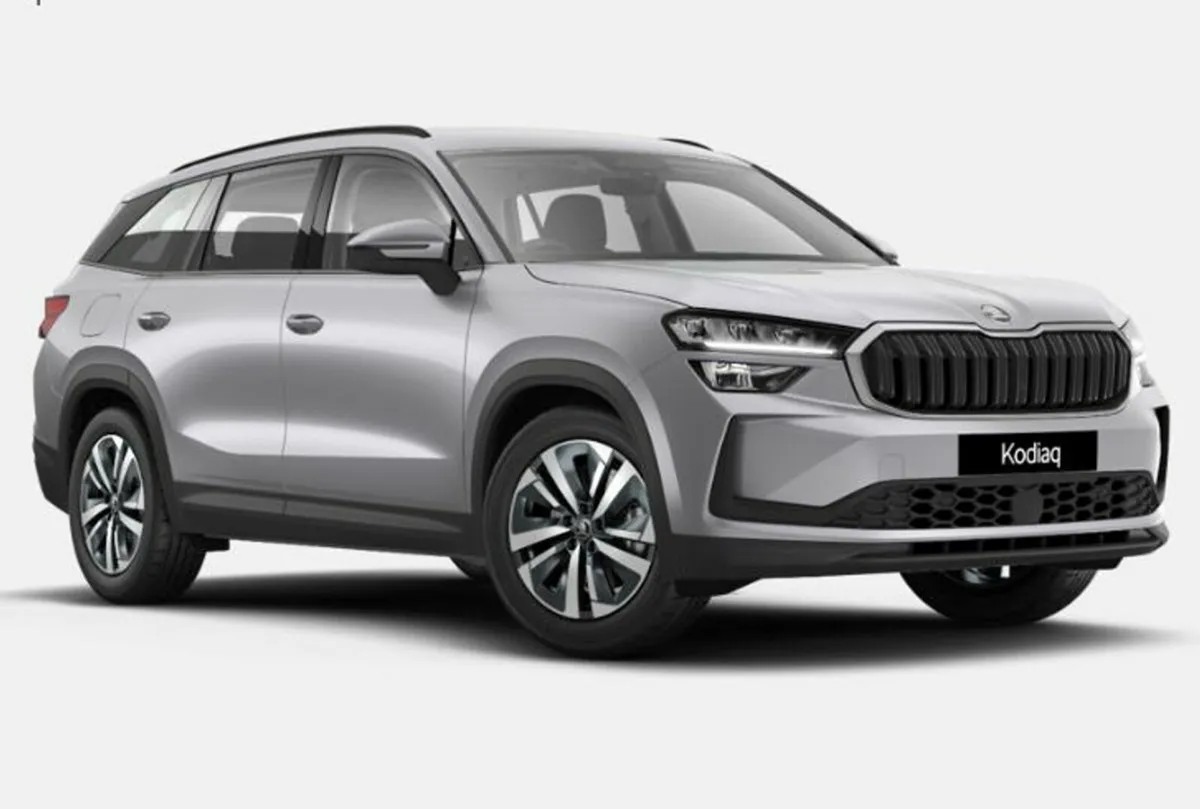 Skoda Kodiaq Selection DSG 2.0TDI 150BHP - 0% FINA - Image 1