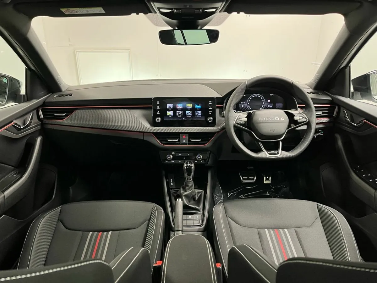 Skoda Scala Monte Carlo DSG 1.0TSI 115BHP - Parkin - Image 4