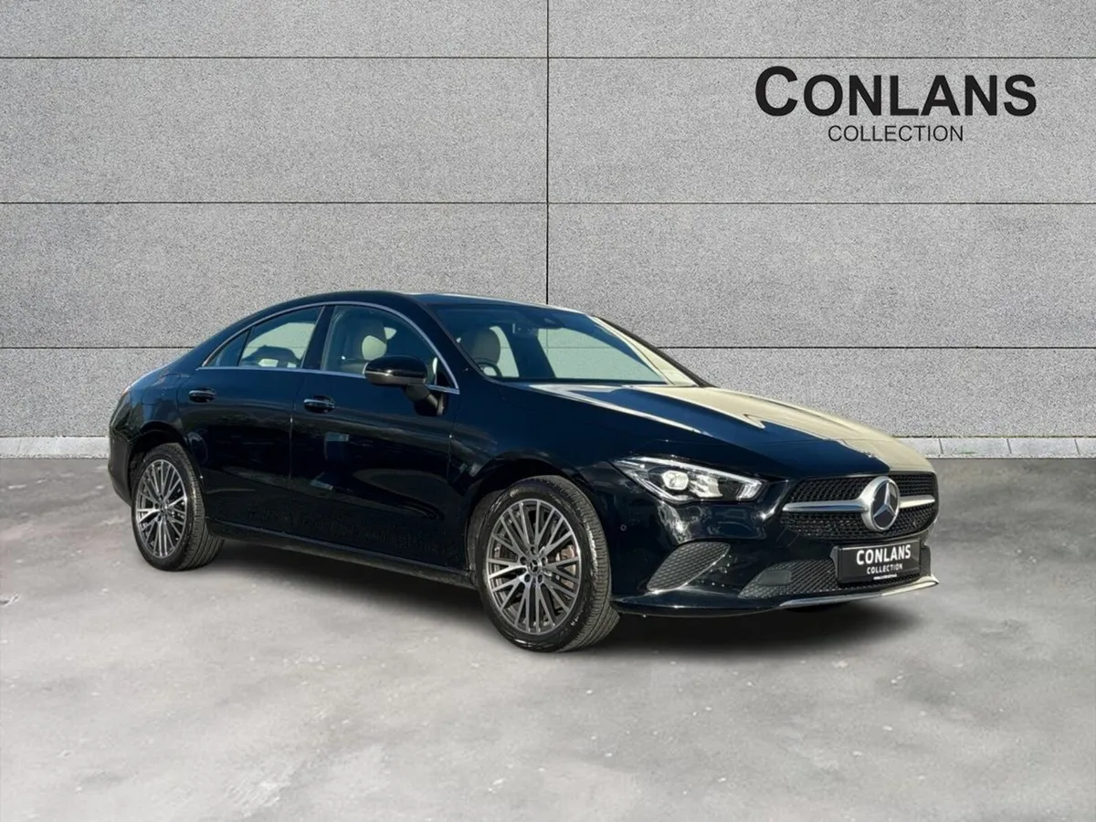Mercedes-Benz CLA CLA250E PHEV A/T Progressive Pre - Image 1