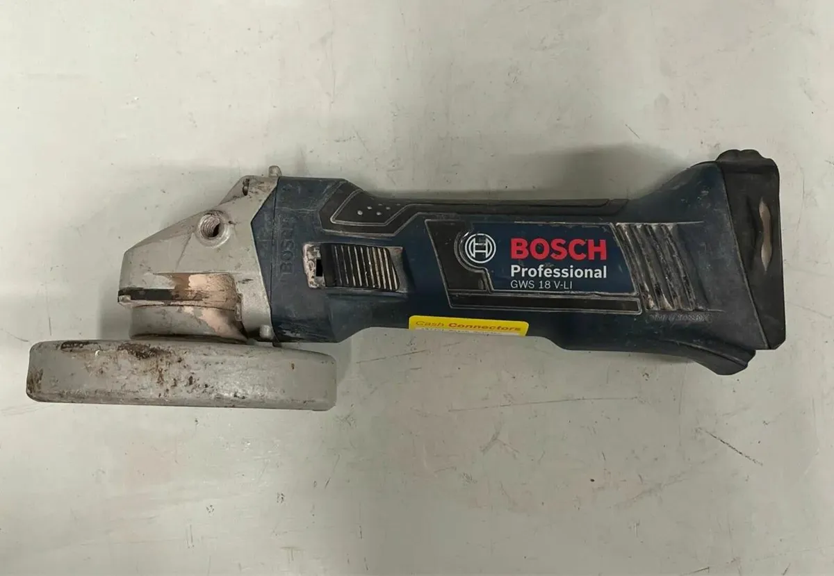 Bosch Grinder Bare - Image 1