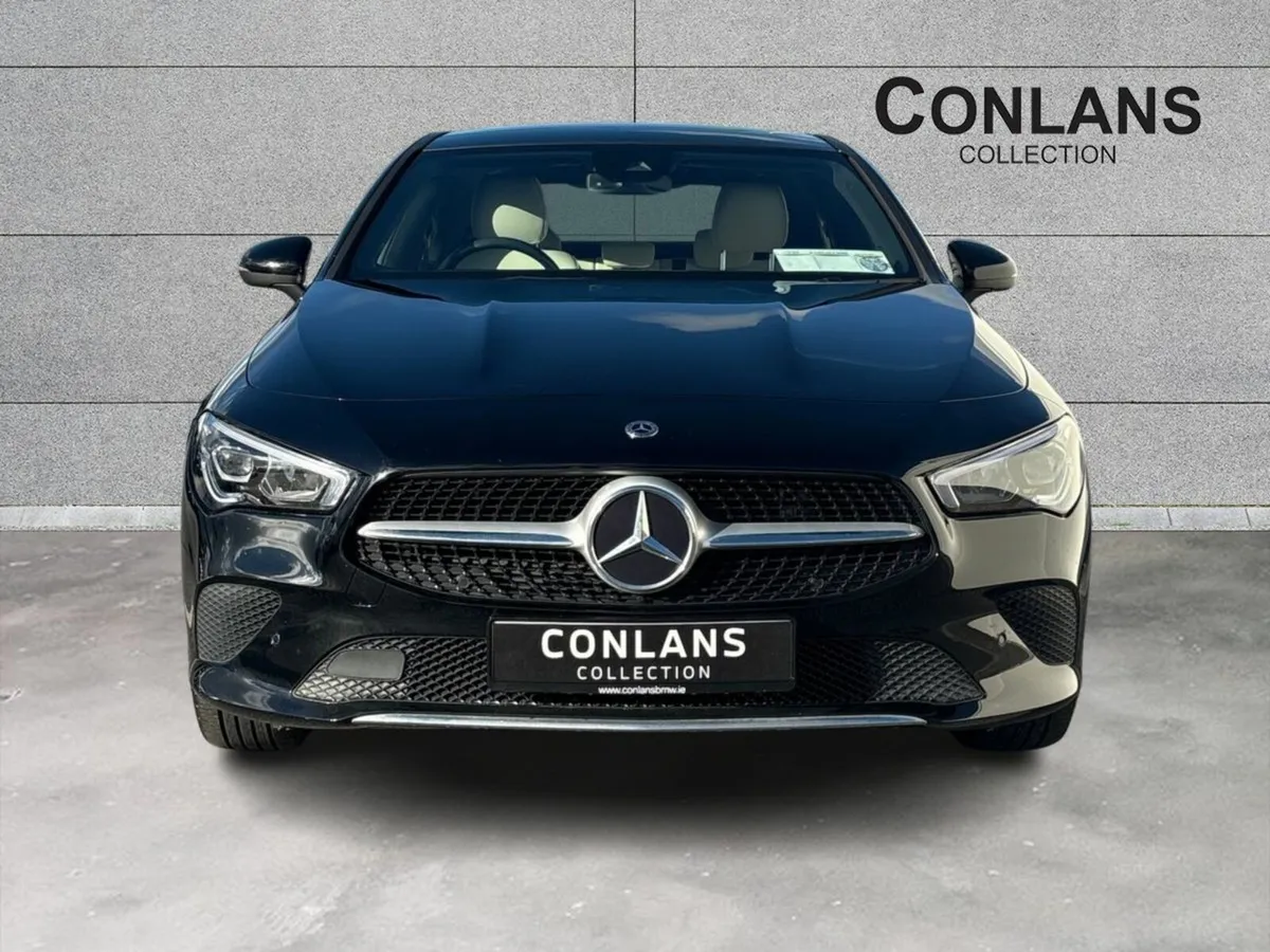 Mercedes-Benz CLA CLA250E PHEV A/T Progressive Pre - Image 3