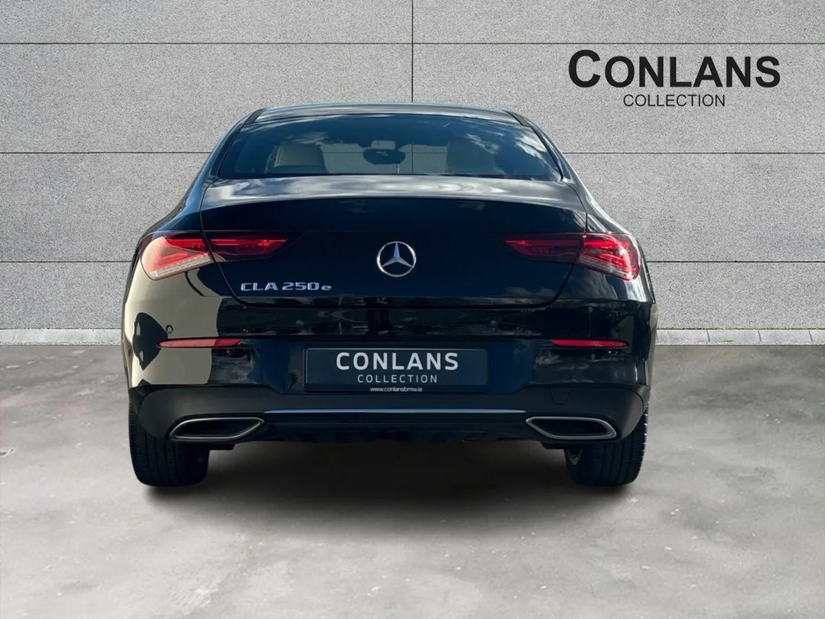 Mercedes-Benz CLA CLA250E PHEV A/T Progressive Pre - Image 4