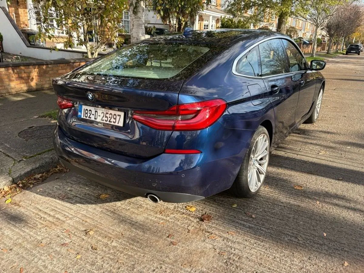2018 Bmw 6-series 620d not 520d - Image 2