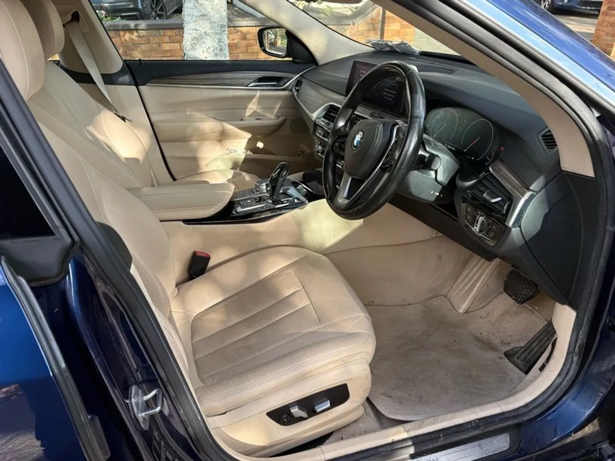 2018 Bmw 6-series 620d not 520d - Image 3