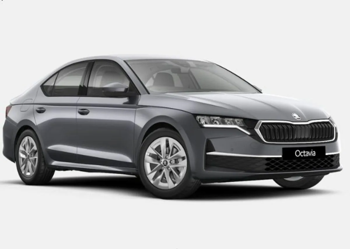 Skoda Octavia Selection 1.5TSI 115BHP - 0% FINANCE - Image 1