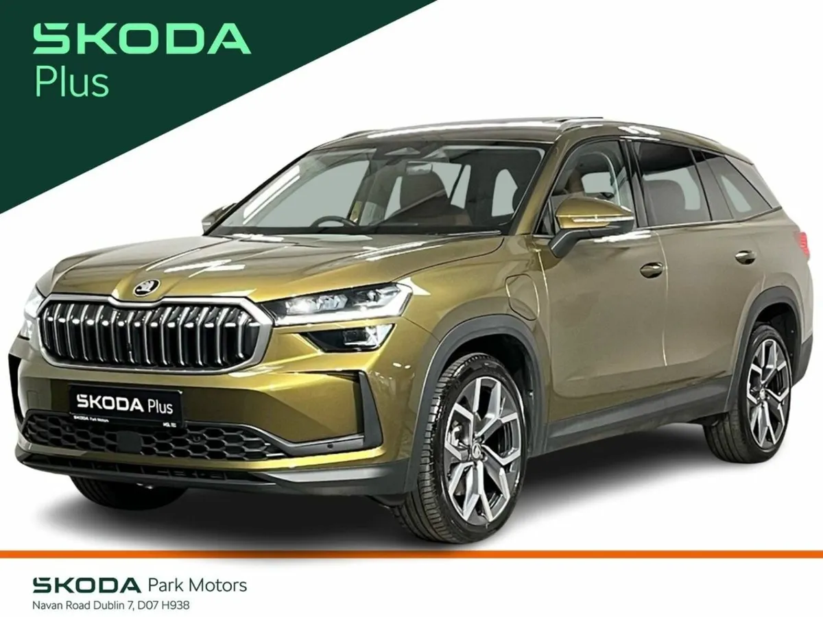 Skoda Kodiaq Selection+ DSG 1.5TSI 204BHP PHEV - 3 - Image 1