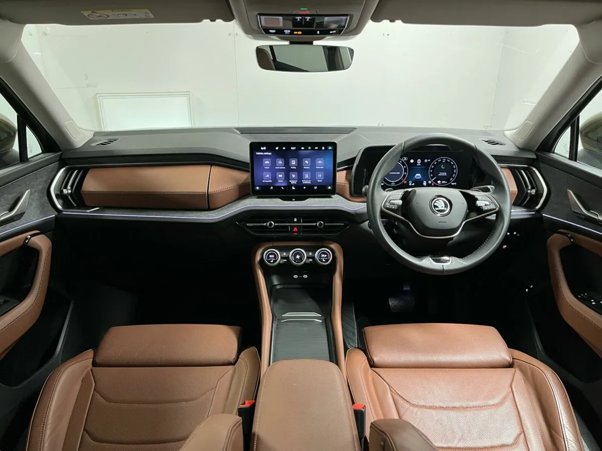 Skoda Kodiaq Selection+ DSG 1.5TSI 204BHP PHEV - R - Image 4