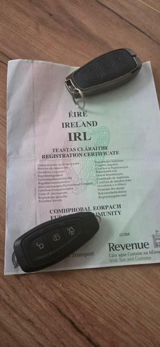 Ford mondeo titanium x 2.2 diesel - Image 2