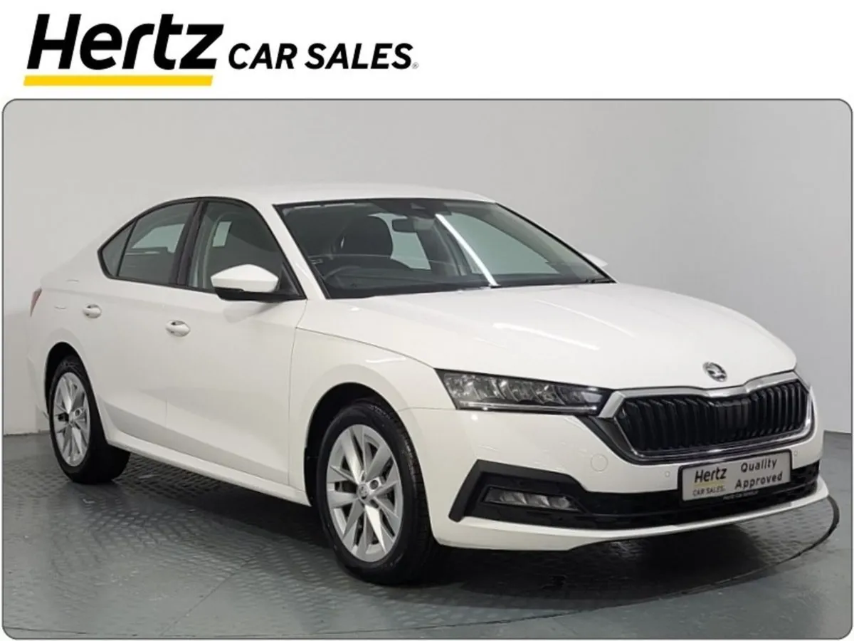 Skoda Octavia Ambition Petrol Automatic - Image 1
