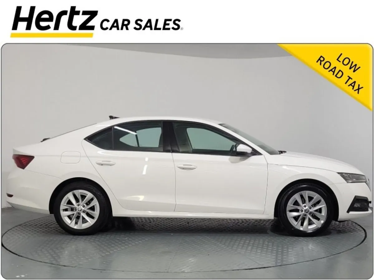 Skoda Octavia Ambition Petrol Automatic - Image 3