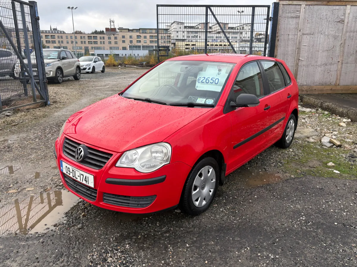 Volkswagen Polo 2009 - Image 3