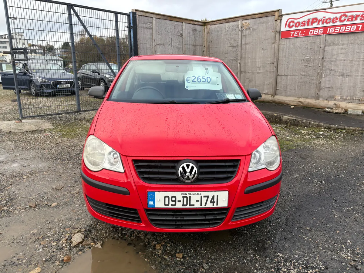 Volkswagen Polo 2009 - Image 2