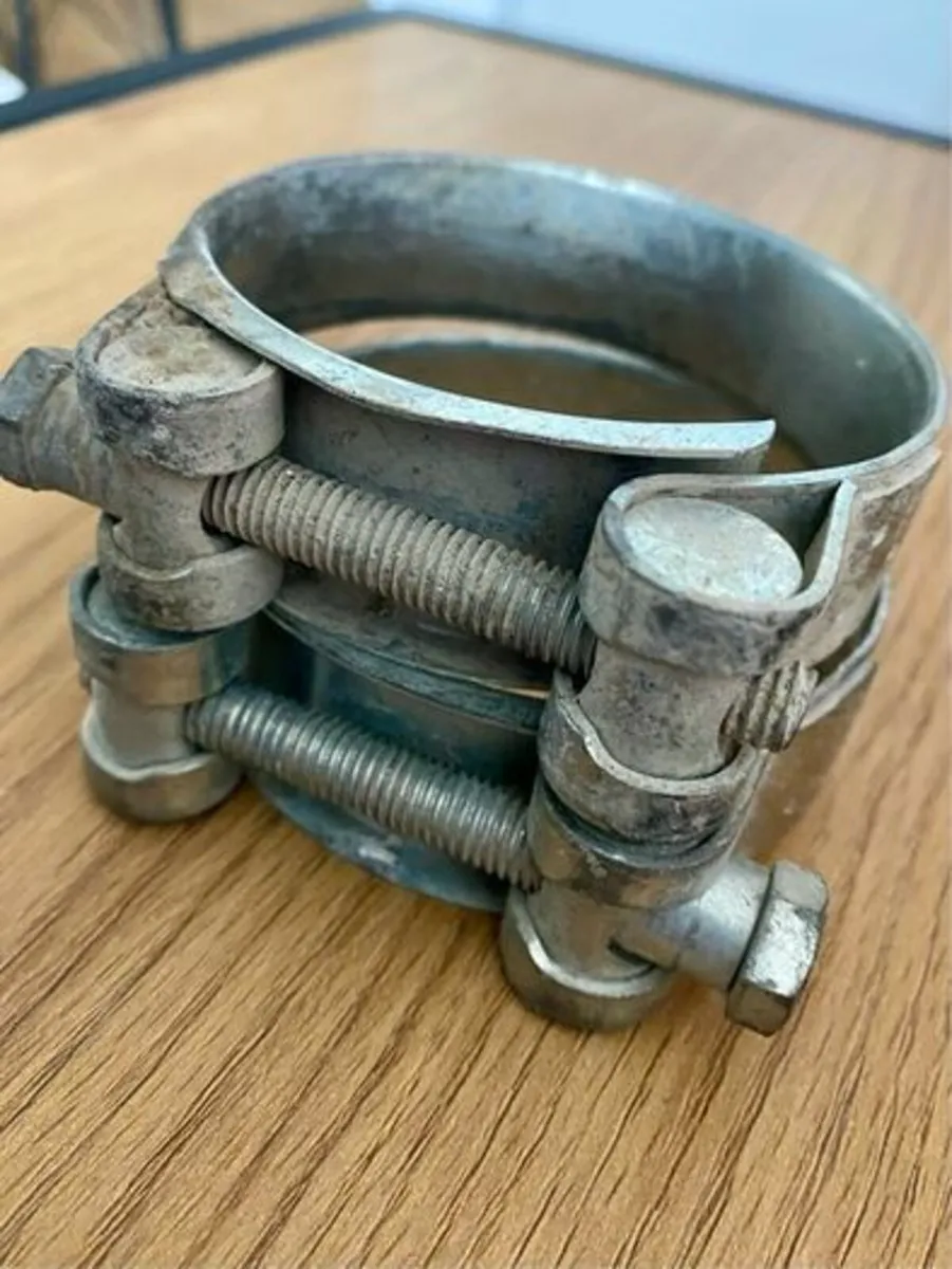 Heavy duty Jubilee Clips - Image 1