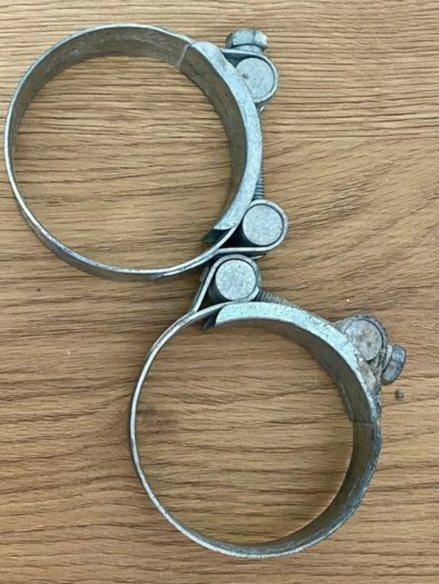 Heavy duty Jubilee Clips - Image 2