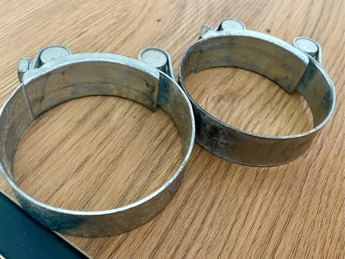 Heavy duty Jubilee Clips - Image 3