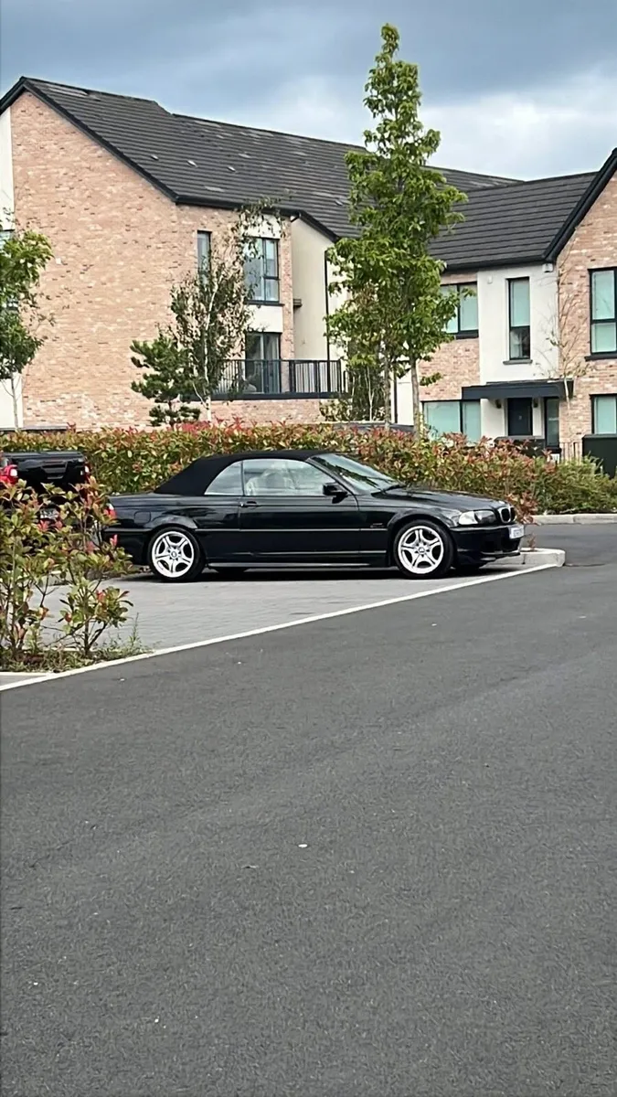 BMW E46 318Ci MSport Covertible Petrol - Image 2