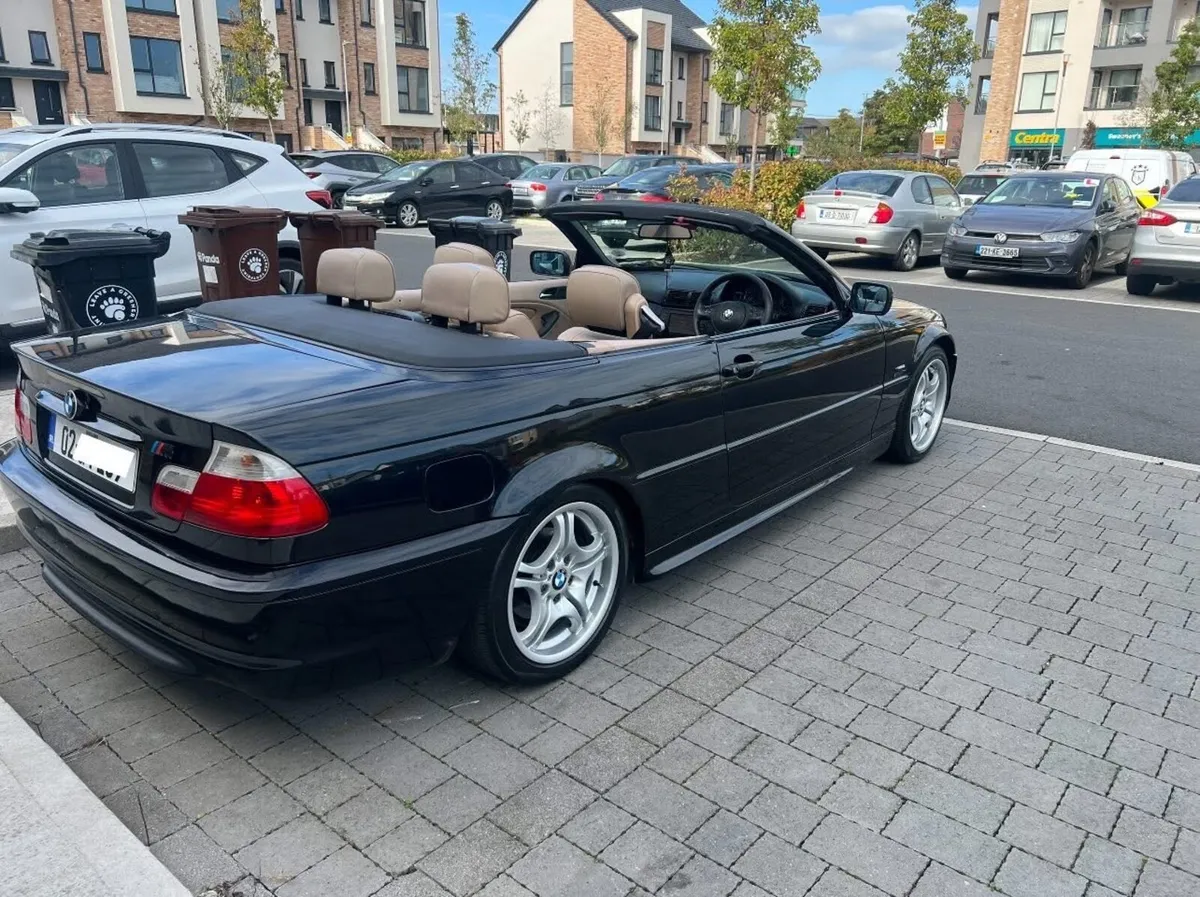 BMW E46 318Ci MSport Covertible Petrol - Image 4
