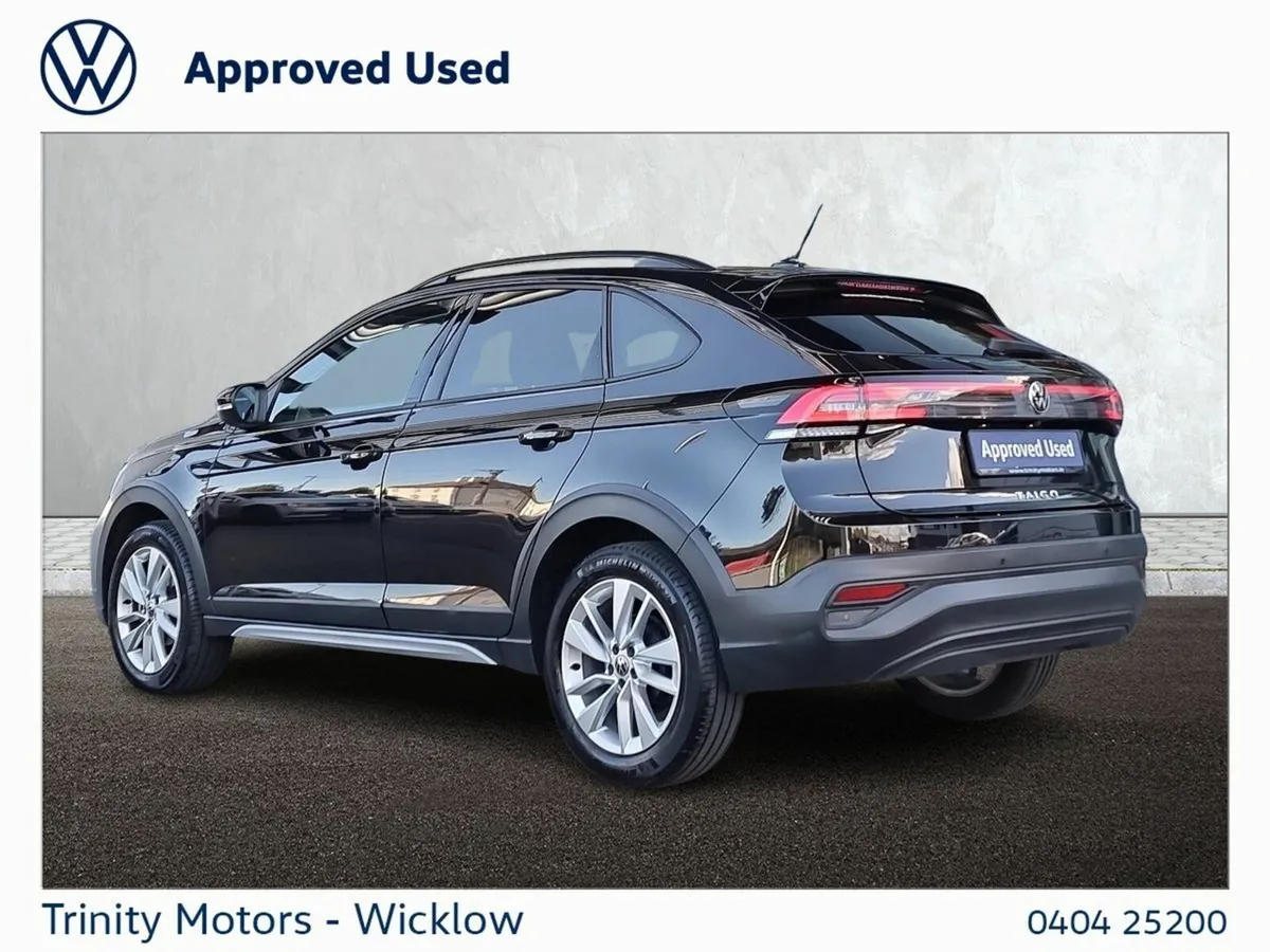 Volkswagen Taigo DEPOSIT TAKEN ** EDITION 75 ** 1. - Image 3