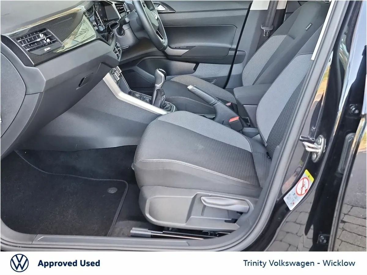 Volkswagen Taigo DEPOSIT TAKEN ** EDITION 75 ** 1. - Image 4