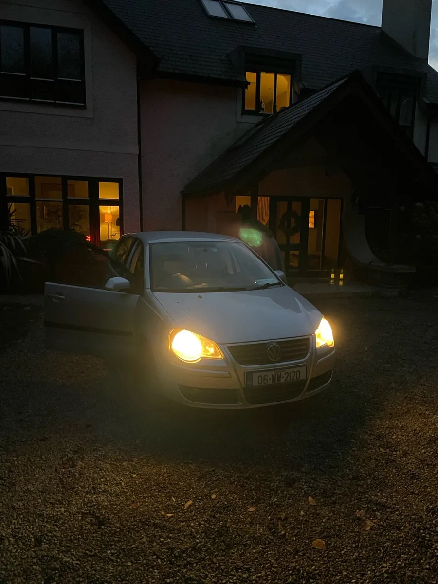 Volkswagen Polo 2006