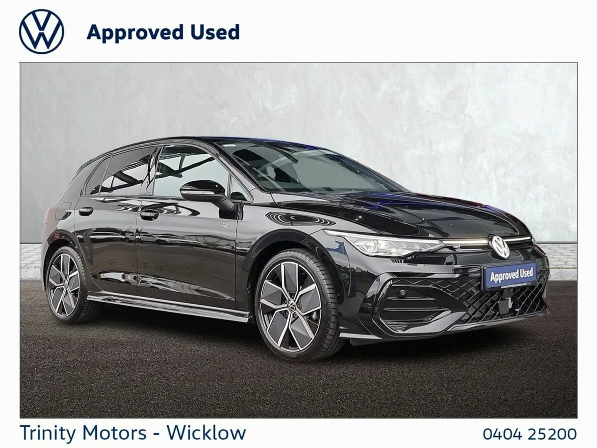 Volkswagen Golf ** R-LINE ** DSG AUTOMATIC ** 2.0 - Image 1