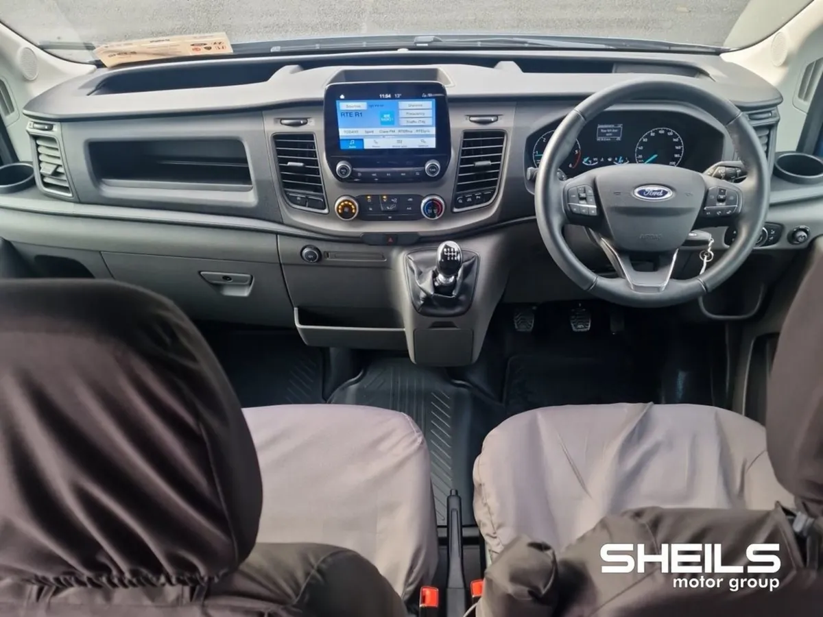 2021 Ford Transit CAMPER VAN TRANSIT 350 L TREND - Image 3