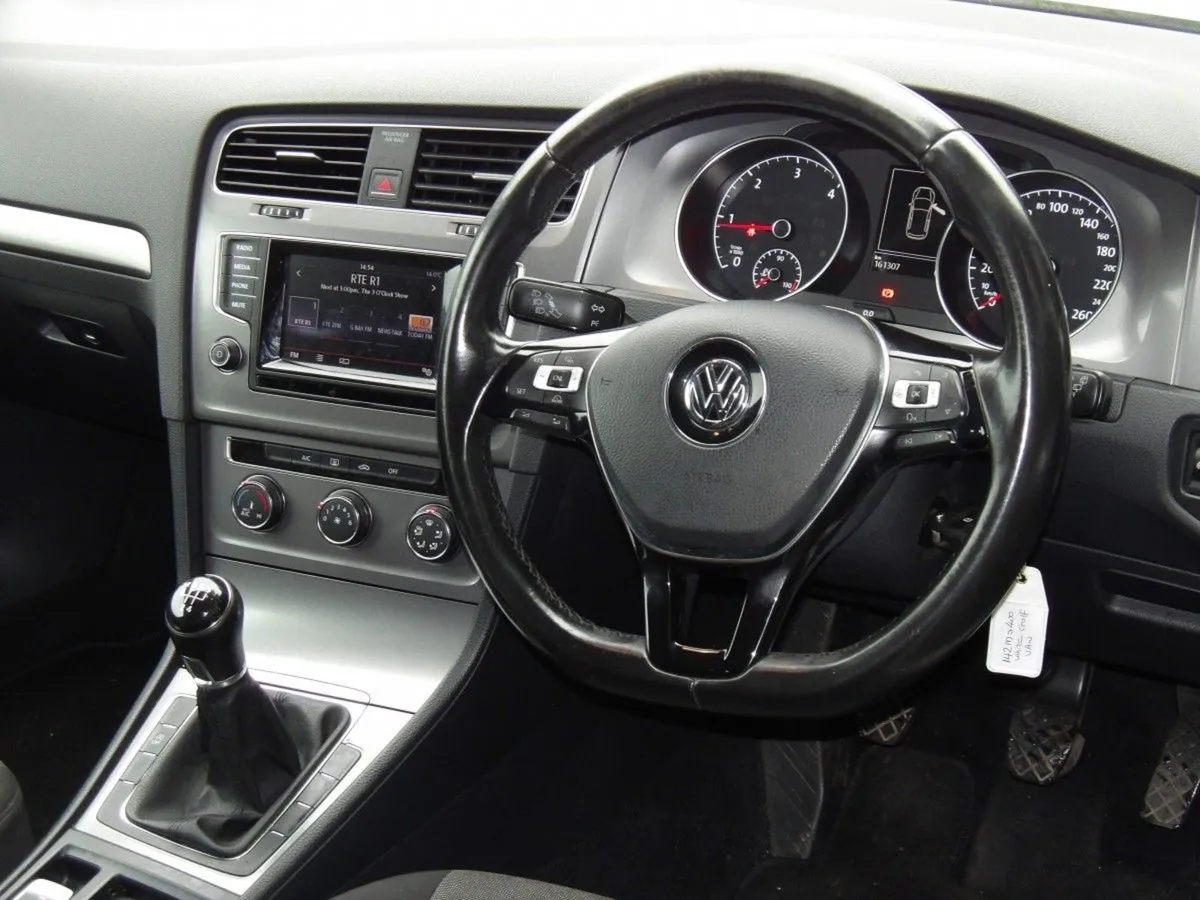 Volkswagen Golf 1.6 TDI 3DR VAN - Image 3