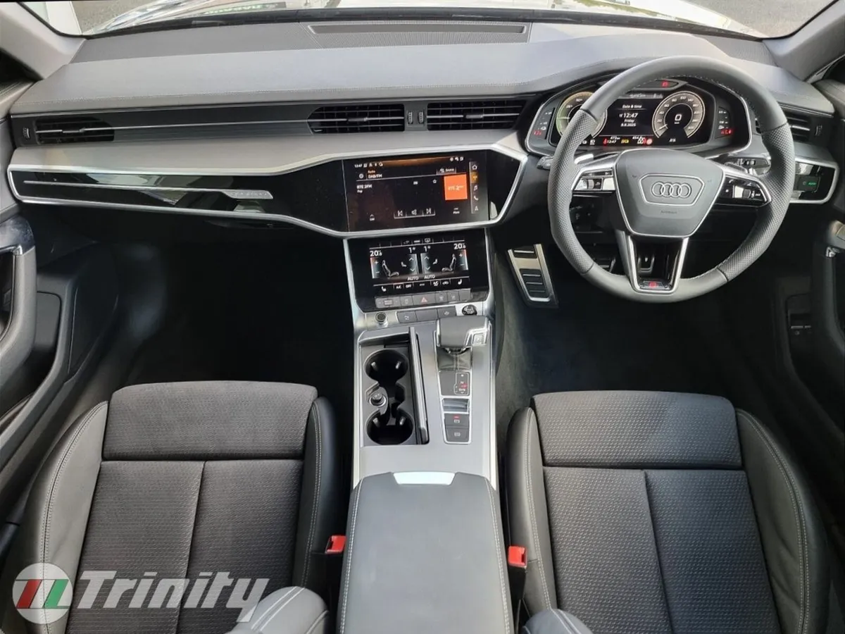 Audi A6 ** 50 TFSI QUATTRO ** S-LINE ** PHEV ** 29 - Image 2