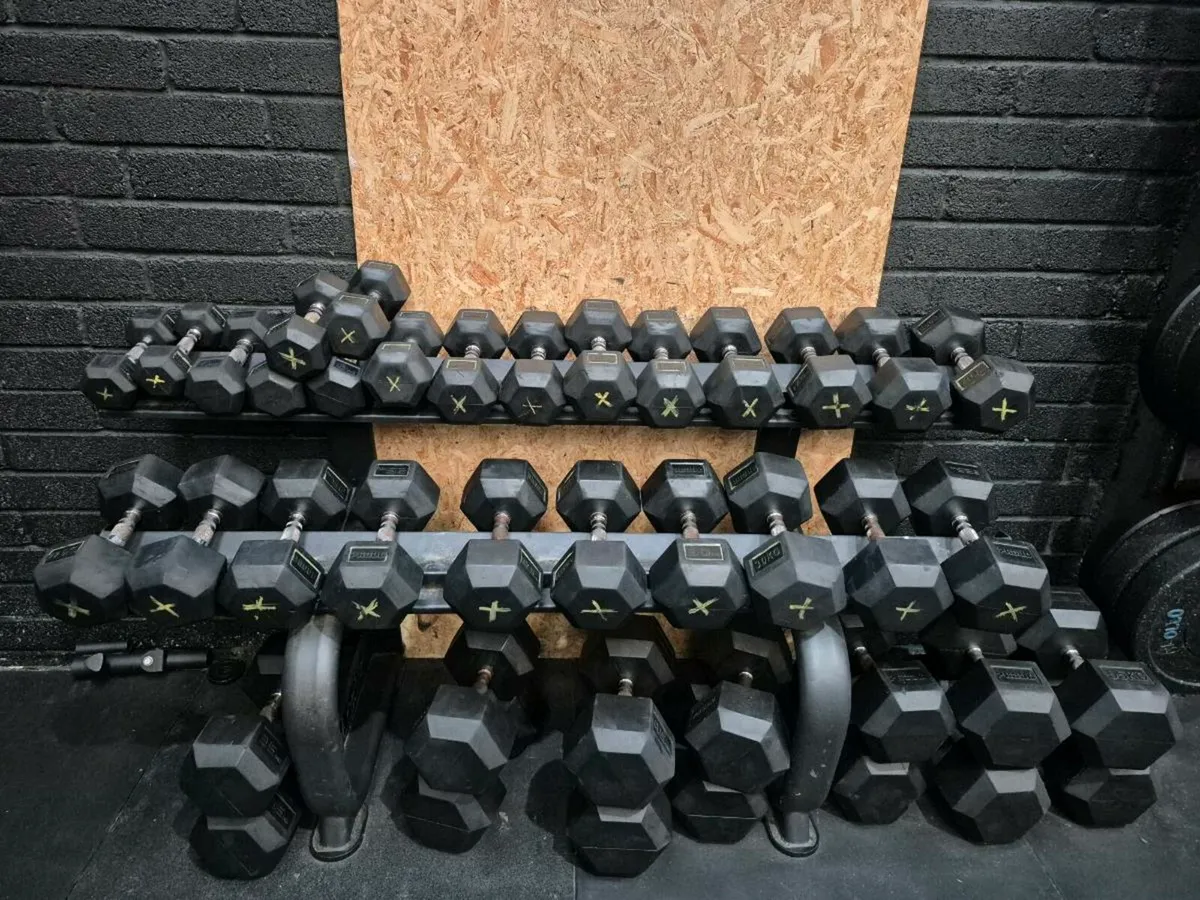 Dumbbell rack - Image 2