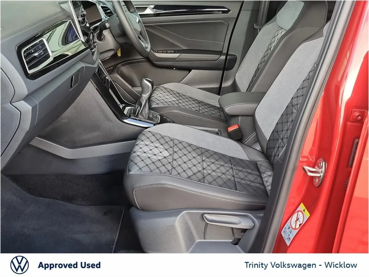 Volkswagen T-Roc ** R-LINE ** 1.0 TSI ** 120 BHP * - Image 4